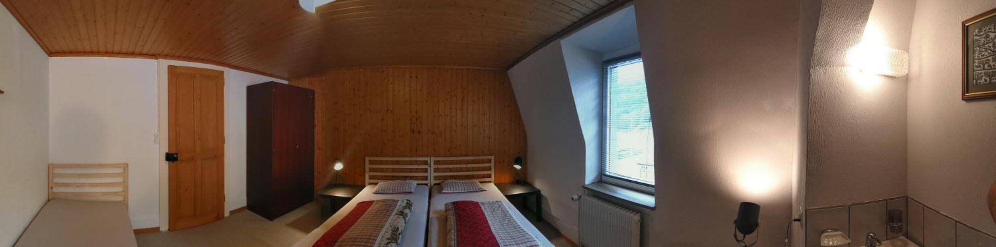 Maison D'Hotes De La Gare Montbovon Zimmer foto