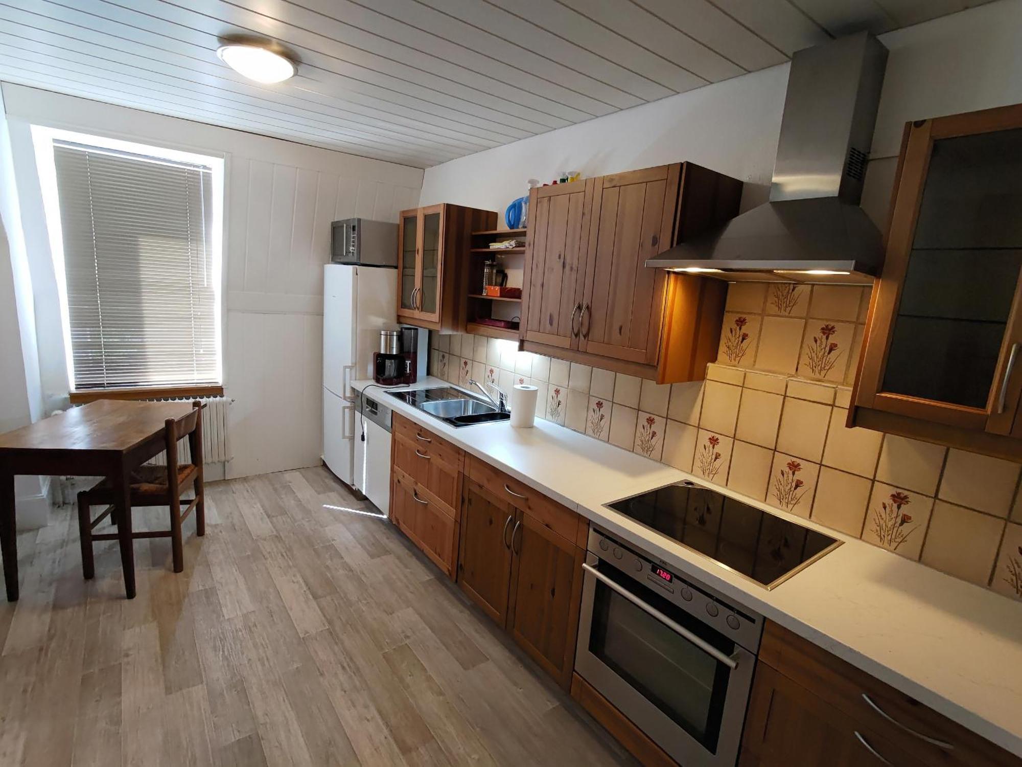 Maison D'Hotes De La Gare Montbovon Zimmer foto
