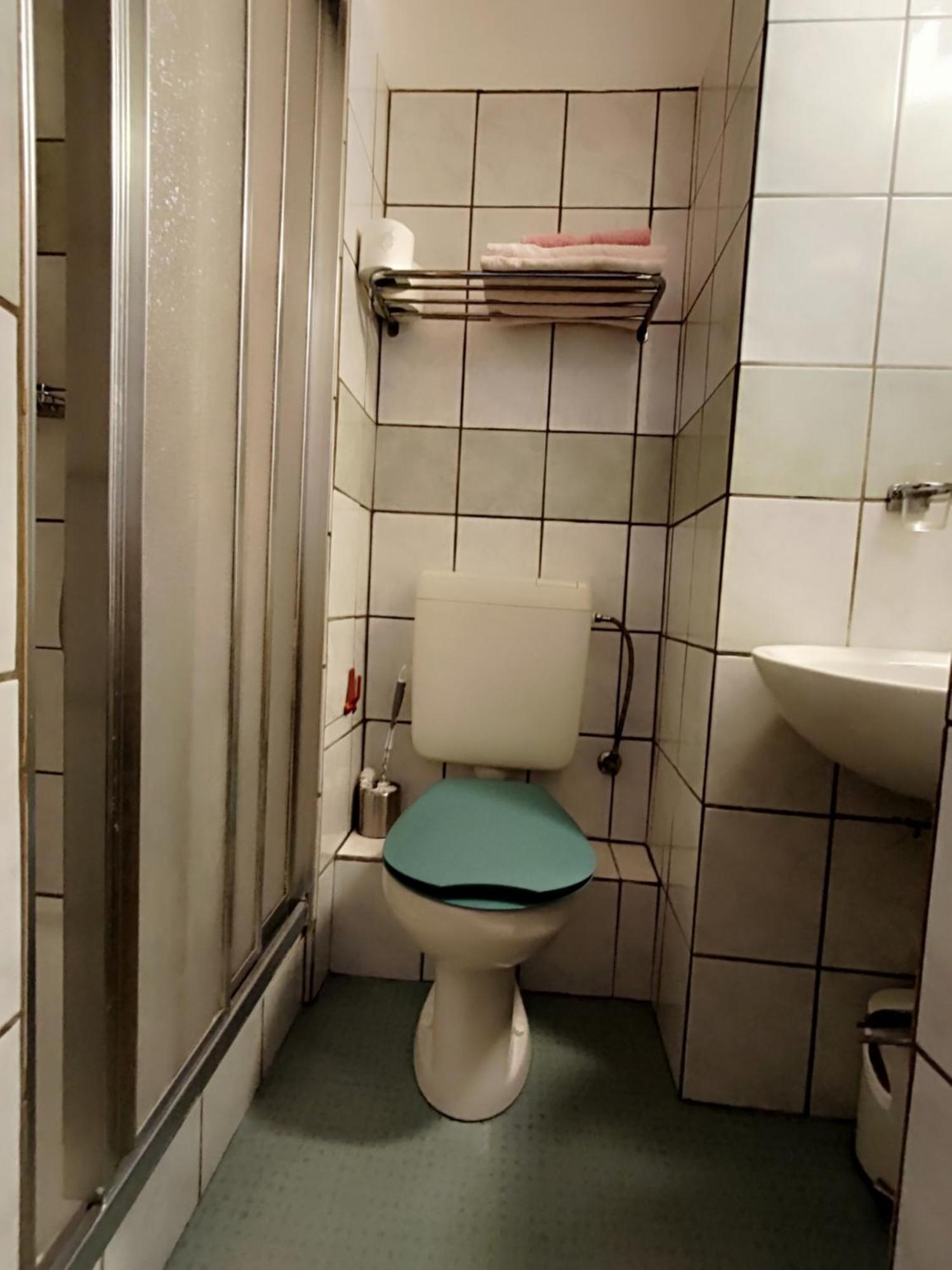 Maison D'Hotes De La Gare Montbovon Zimmer foto