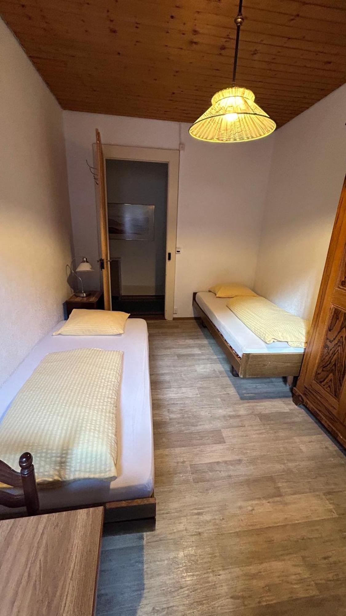 Maison D'Hotes De La Gare Montbovon Zimmer foto